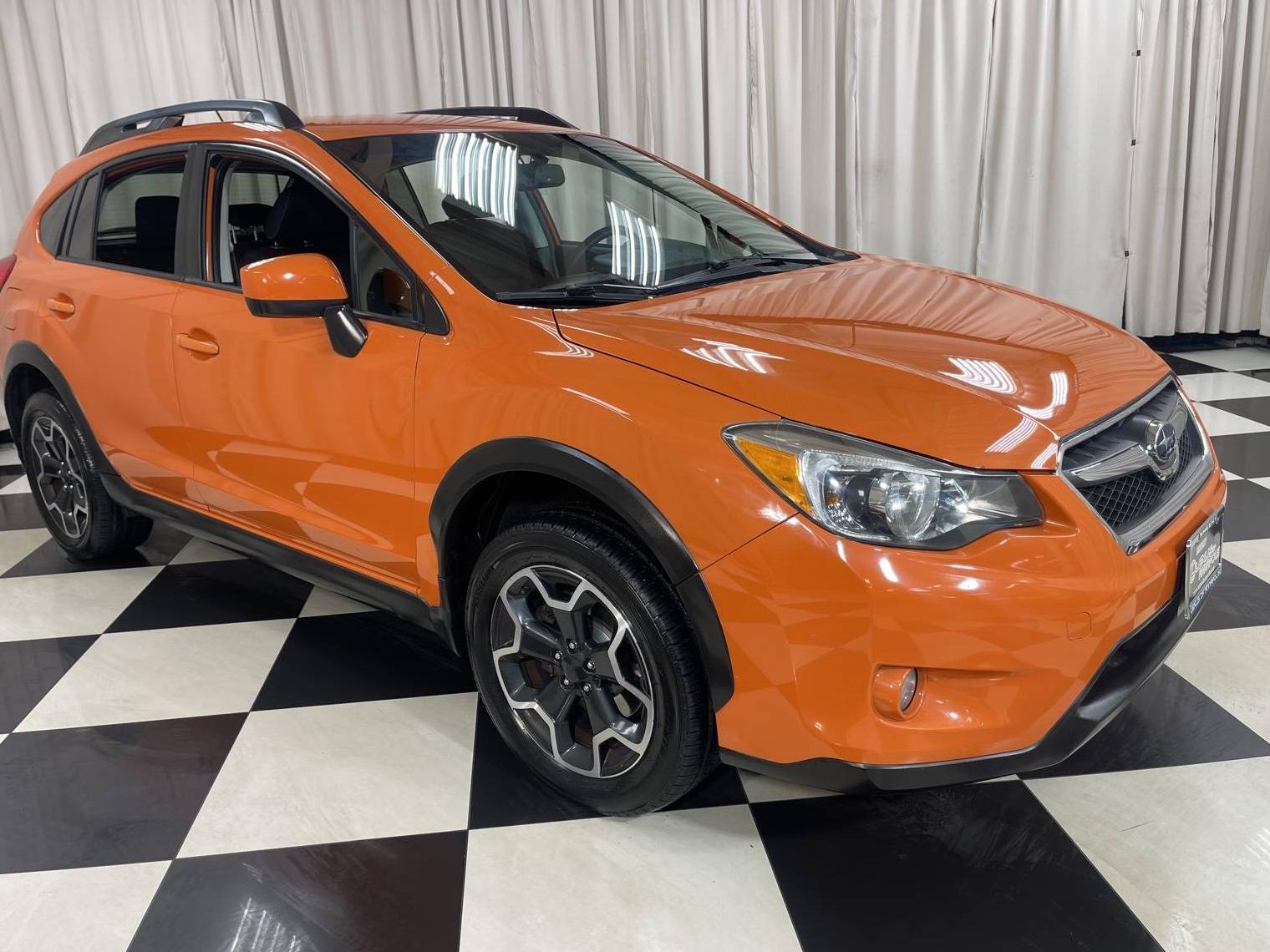 SUBARU XV CROSSTREK 2015 JF2GPACC9F8274203 image